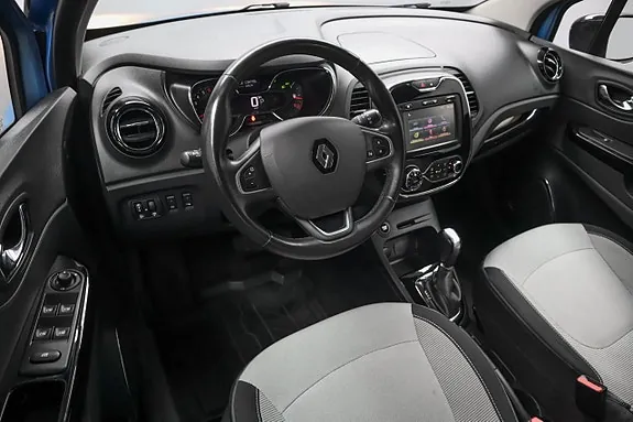 Renault Captur 2017 photo 3