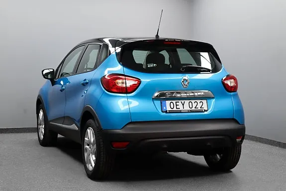Renault Captur 2017 photo 2