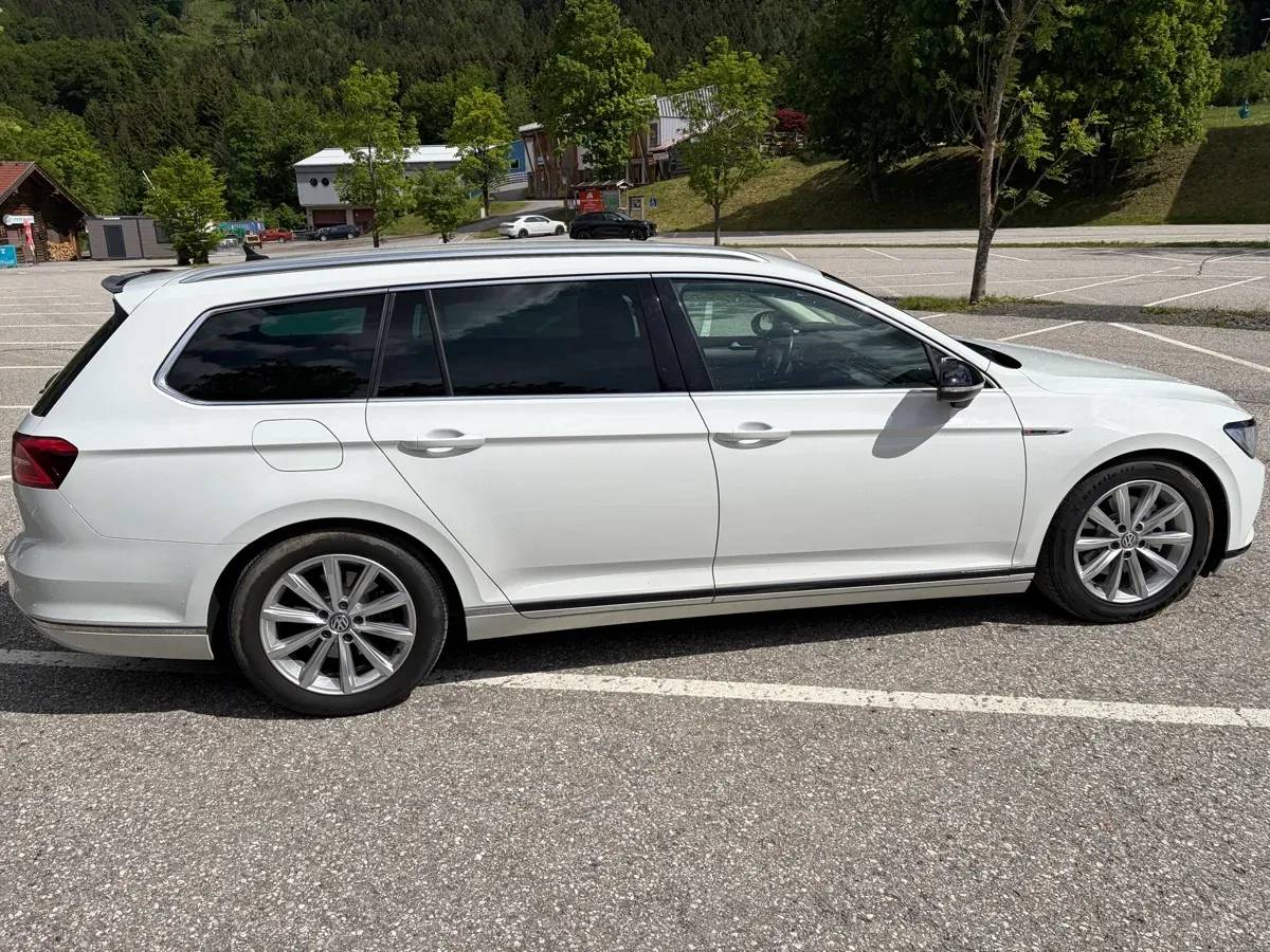 Volkswagen Passat 2016 photo 3