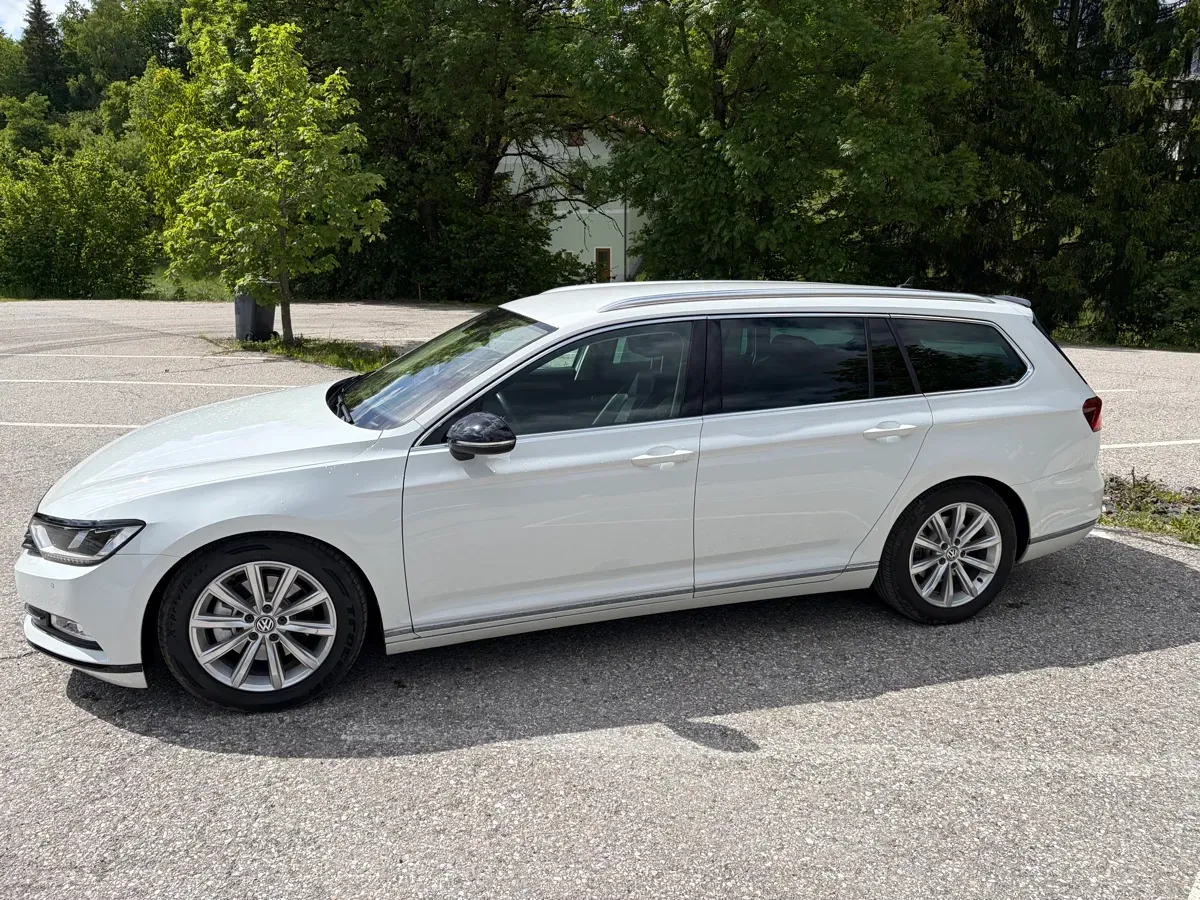 Volkswagen Passat 2016 photo 2
