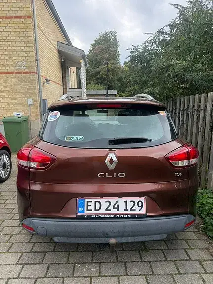 Renault Clio Iv 2014 photo 2