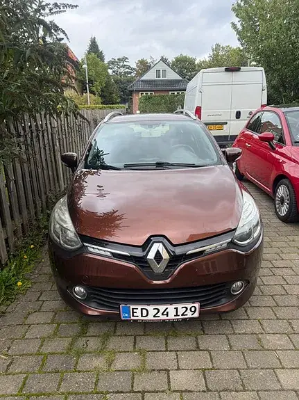 Renault Clio Iv