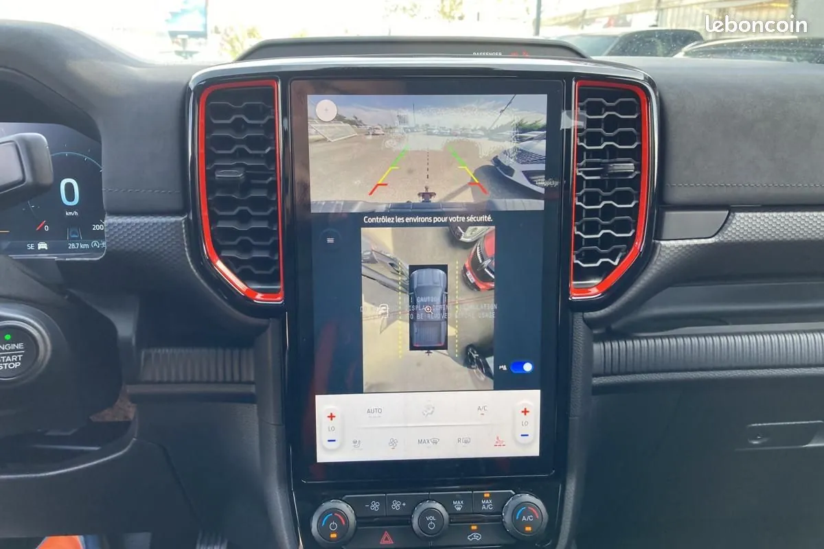 Ford Raptor 2026 photo 5