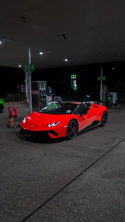 Lamborghini Huracan 2019 photo 4