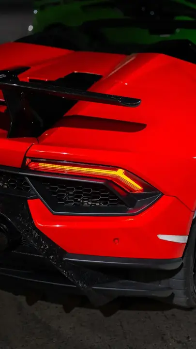 Lamborghini Huracan 2019 photo 3