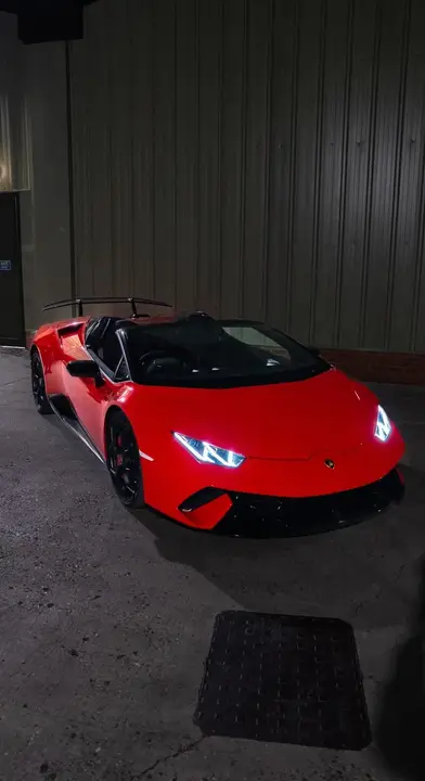 Lamborghini Huracan