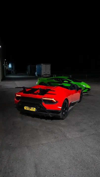Lamborghini Huracan 2019 photo 2