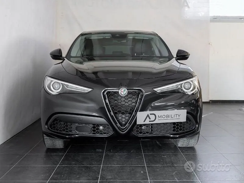 Alfa Romeo Stelvio 2021 photo 4