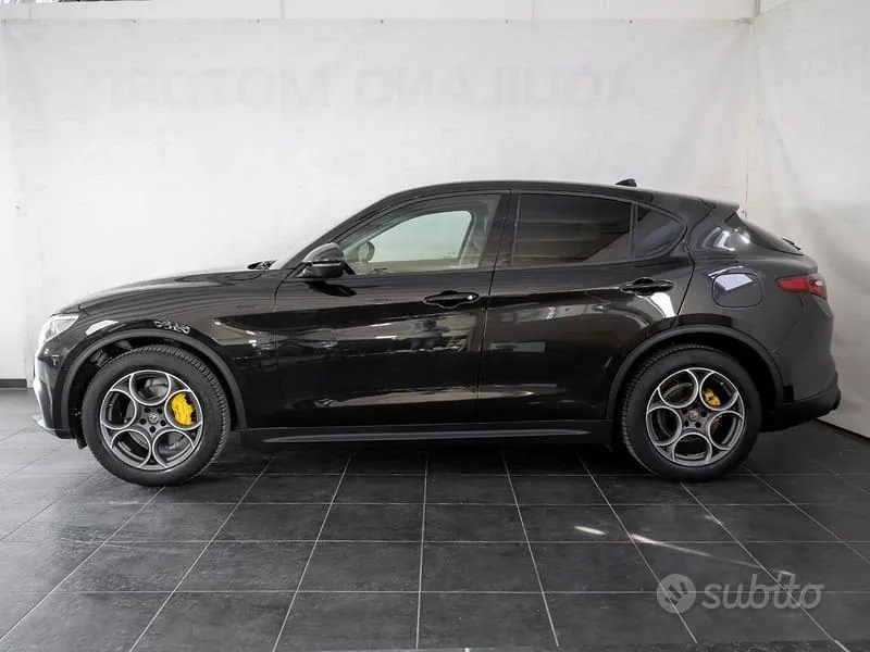 Alfa Romeo Stelvio 2021 photo 2
