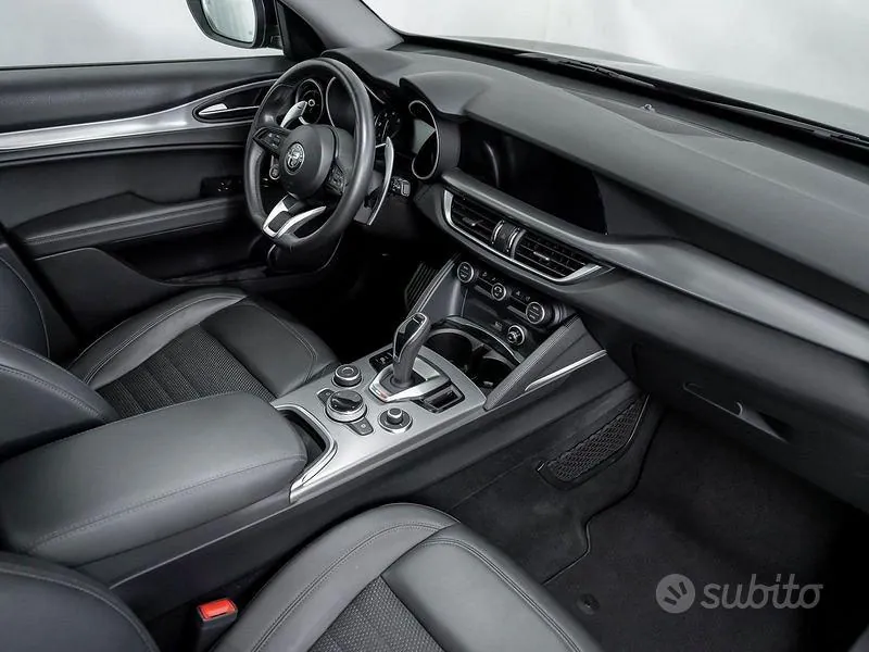 Alfa Romeo Stelvio 2021 photo 5