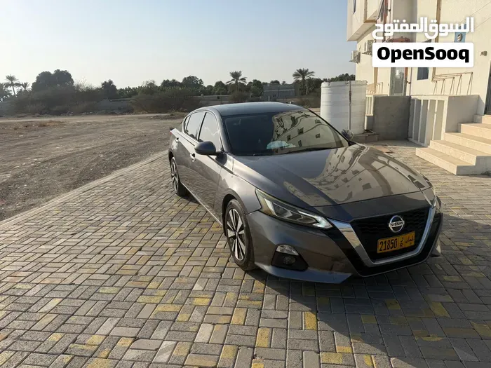 Nissan Altima 2017 photo 5