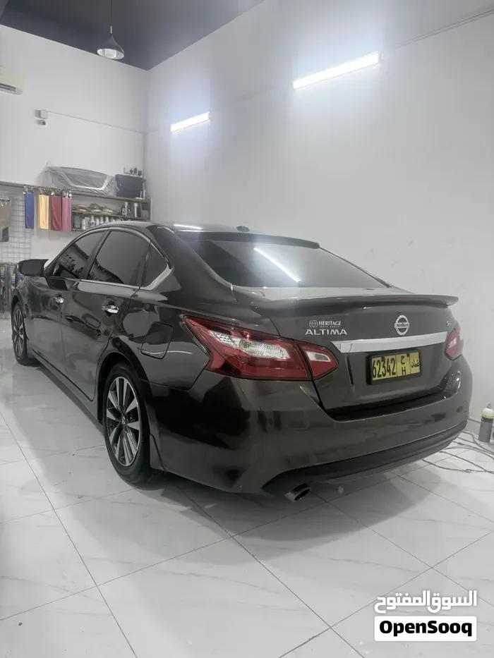 Nissan Altima 2017 photo 3