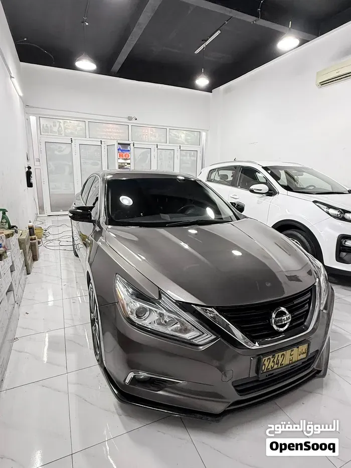 Nissan Altima 2017 photo 4