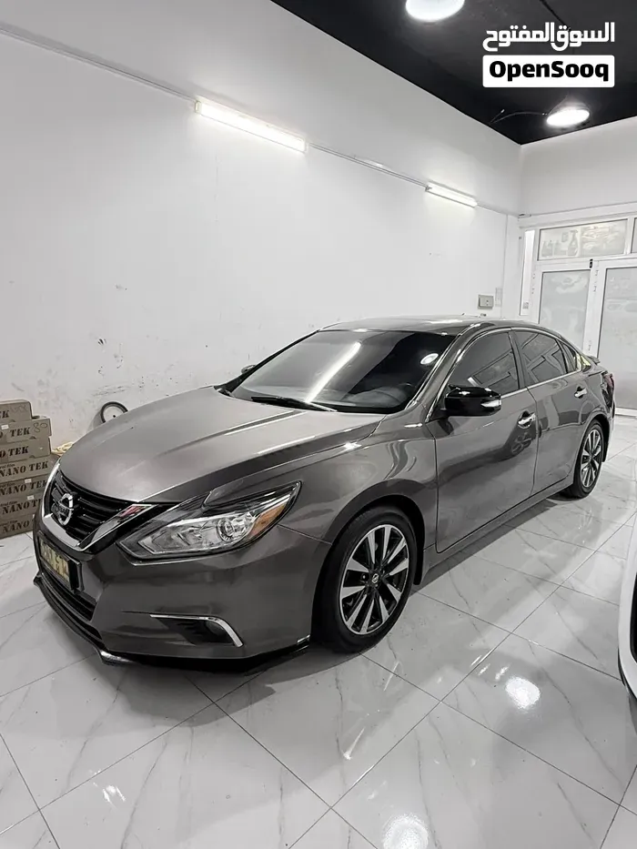 Nissan Altima 2017 photo 2