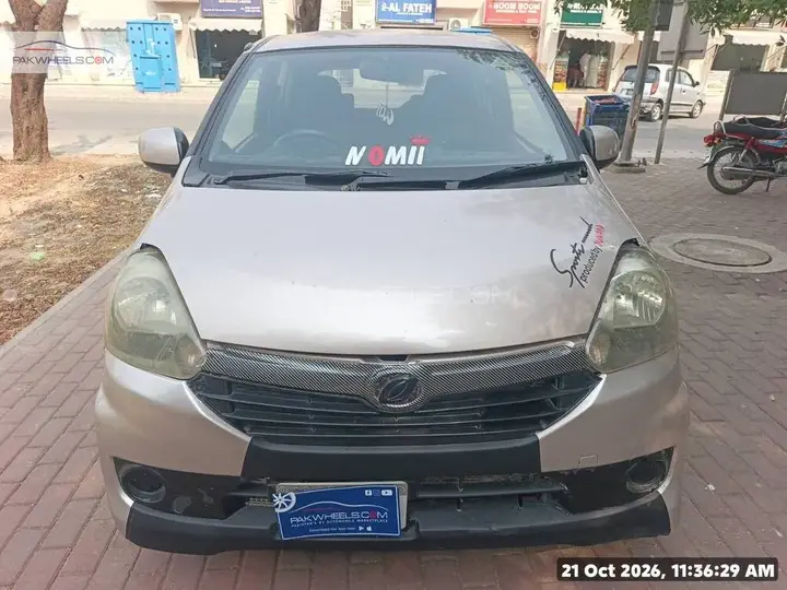 Daihatsu Mira