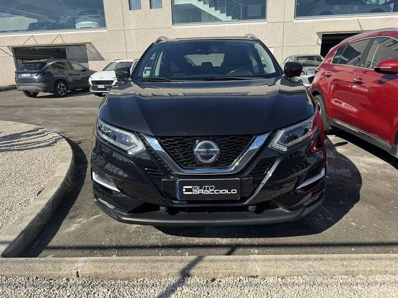 Nissan Qashqai 2020 photo 2