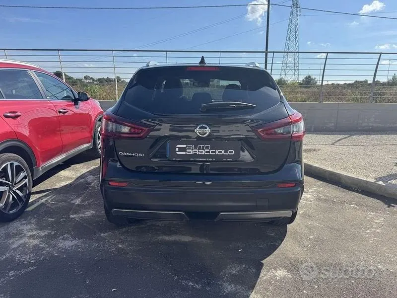 Nissan Qashqai 2020 photo 4