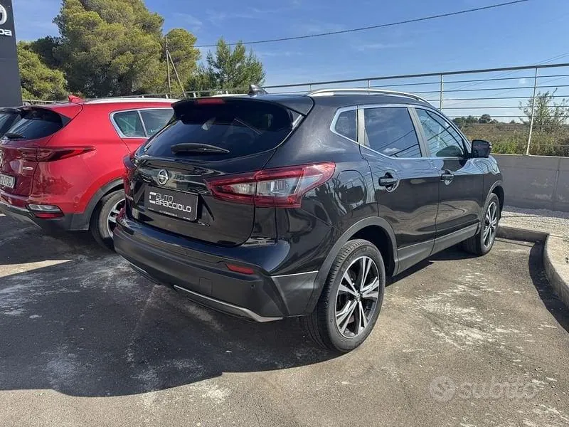 Nissan Qashqai 2020 photo 3