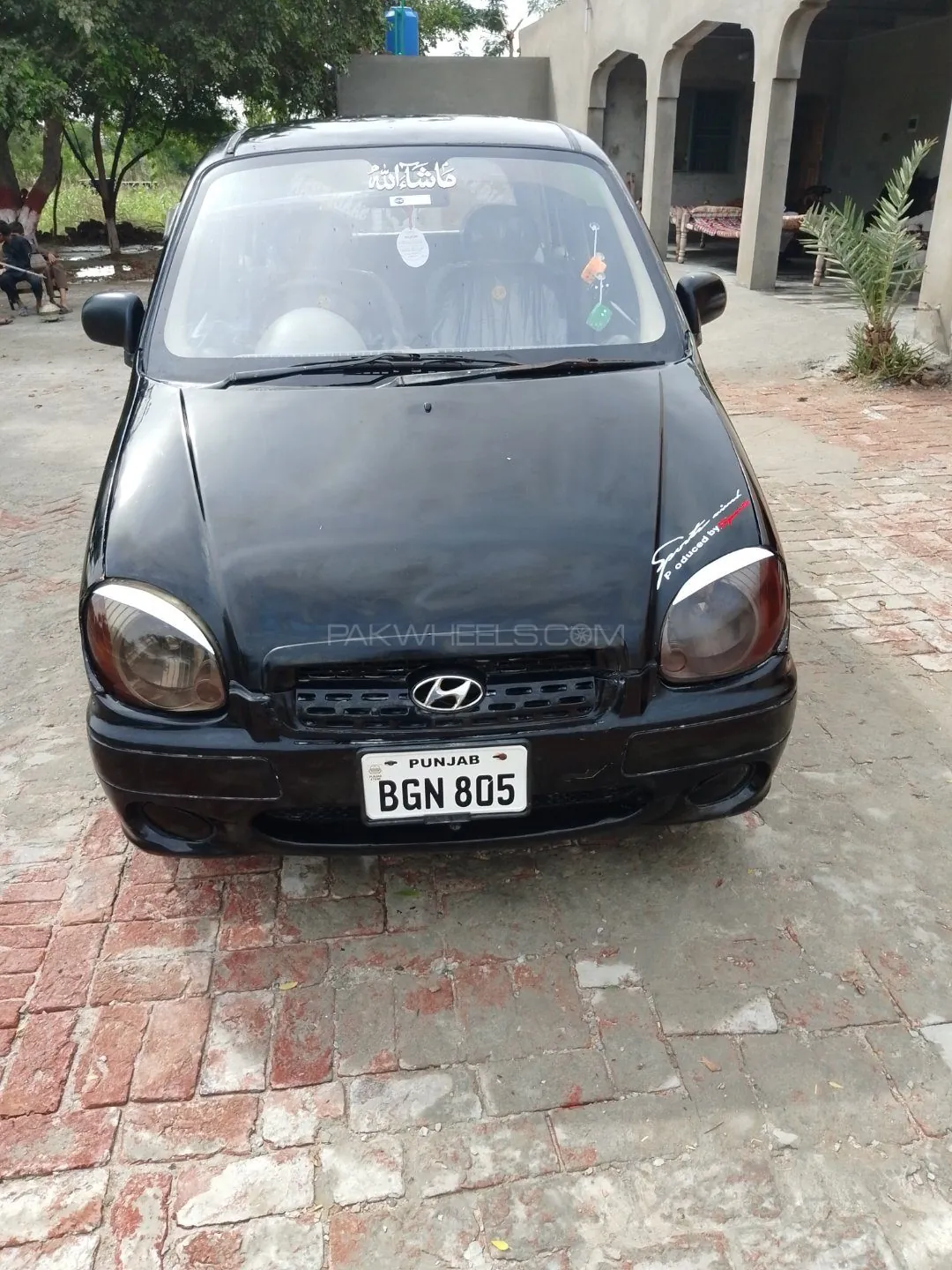 Hyundai Santro