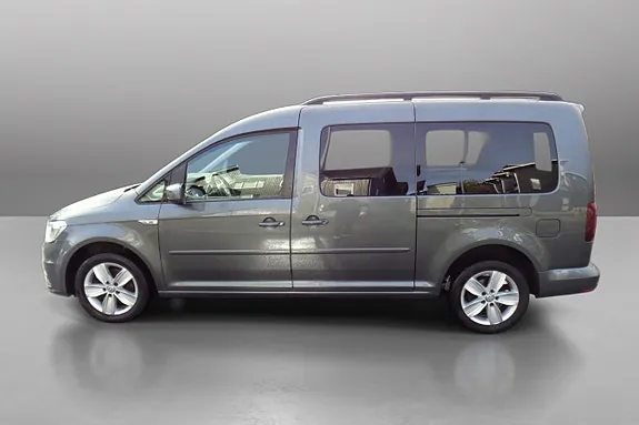 Volkswagen Caddy Maxi 2017 photo 2