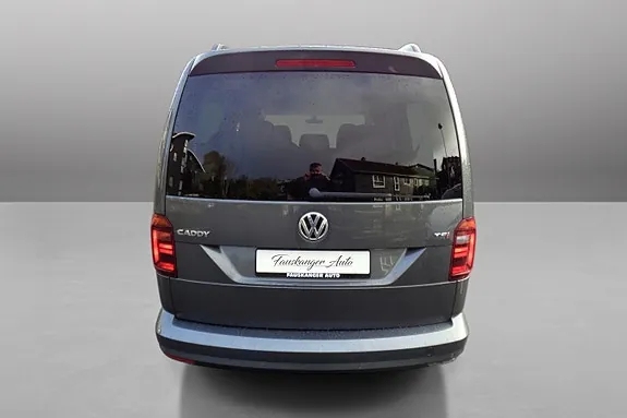 Volkswagen Caddy Maxi 2017 photo 3