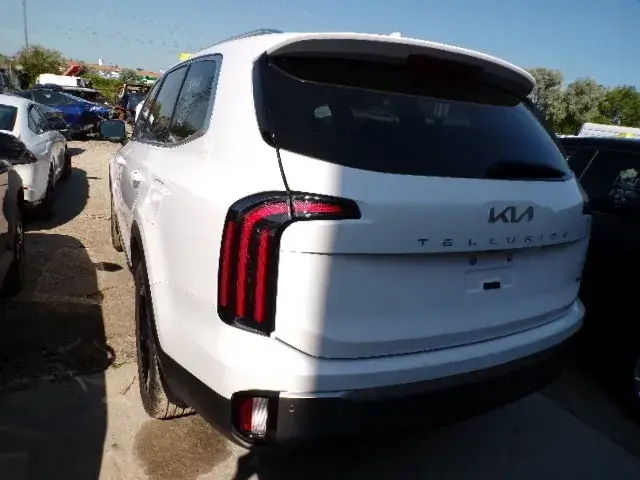 Kia Telluride 2024 photo 5