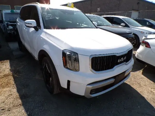 Kia Telluride 2024 photo 2