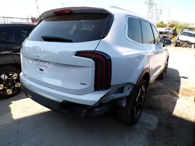 Kia Telluride 2024 photo 4