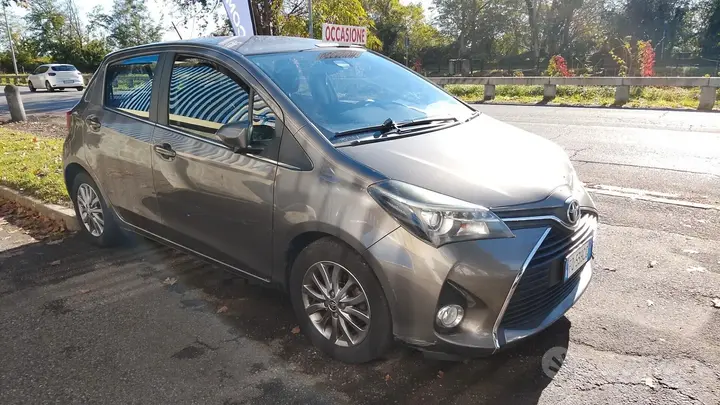 Toyota Yaris 2016 photo 4