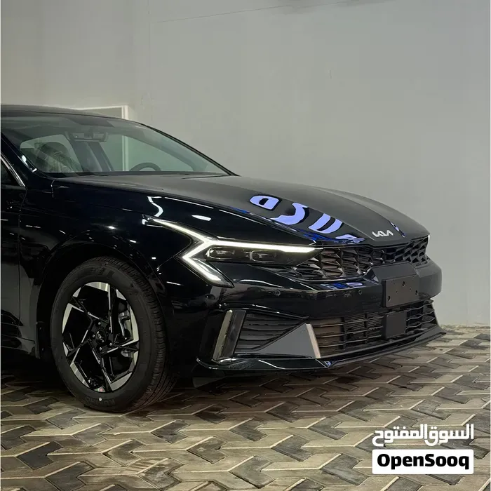 Kia K5 2027 photo 2