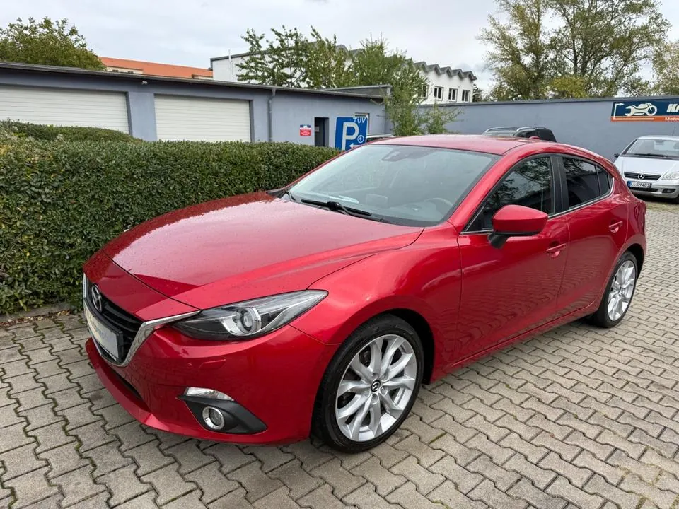 Mazda 3