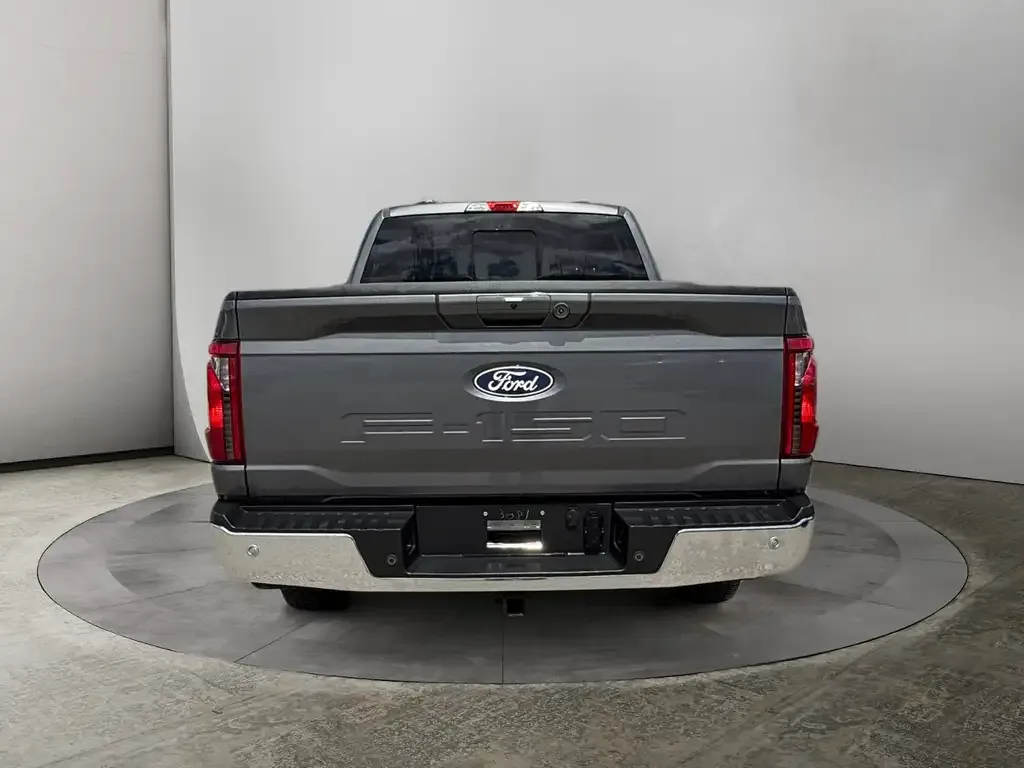 Ford F-150 2025 photo 4
