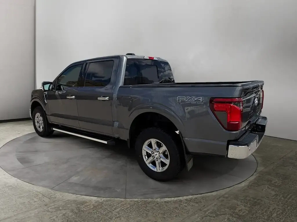 Ford F-150 2025 photo 3