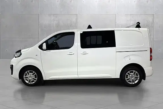 Peugeot Expert 2018 photo 2