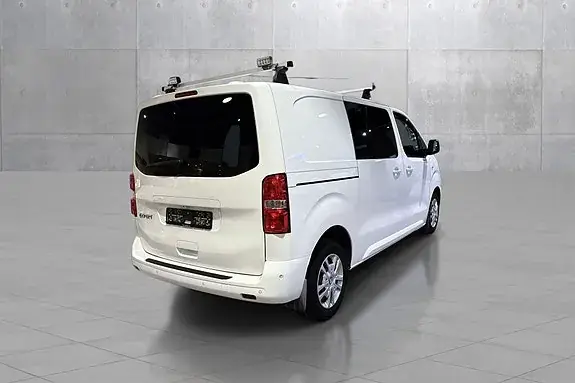 Peugeot Expert 2018 photo 5