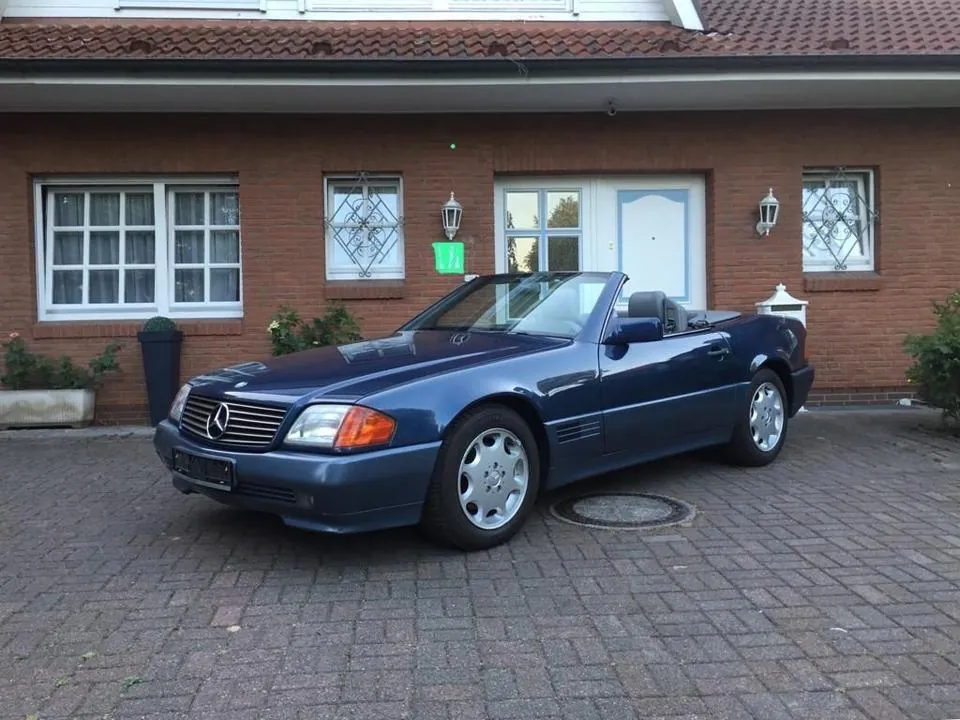 Mercedes-Benz Sl 320