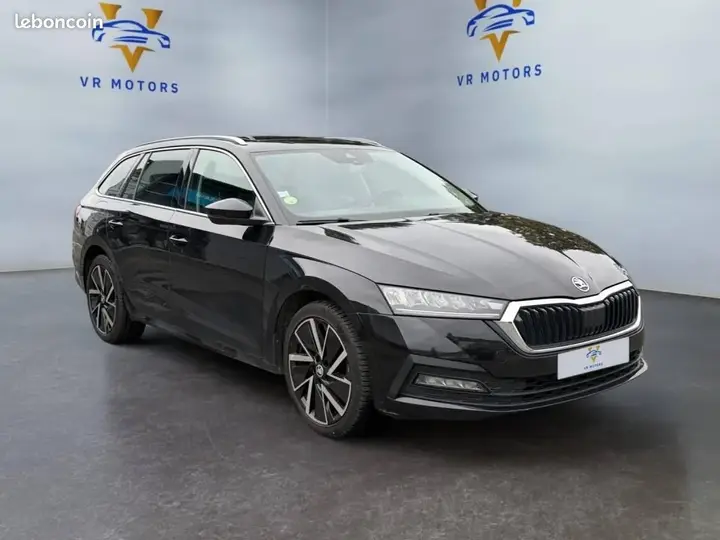 Skoda Octavia 2020 photo 3
