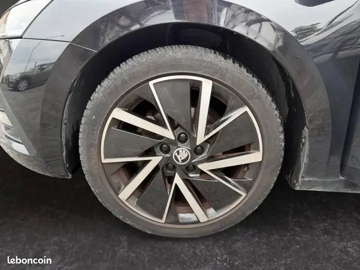 Skoda Octavia 2020 photo 5