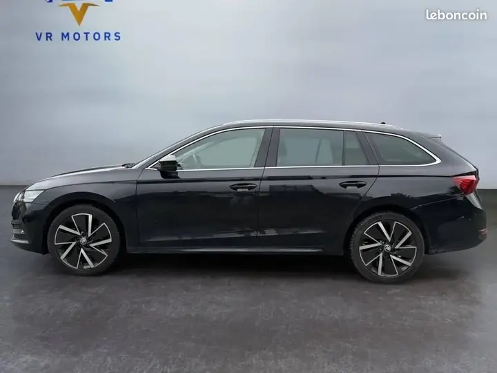 Skoda Octavia 2020 photo 4