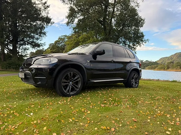 BMW X5 2011 photo 4