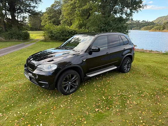 BMW X5 2011 photo 5