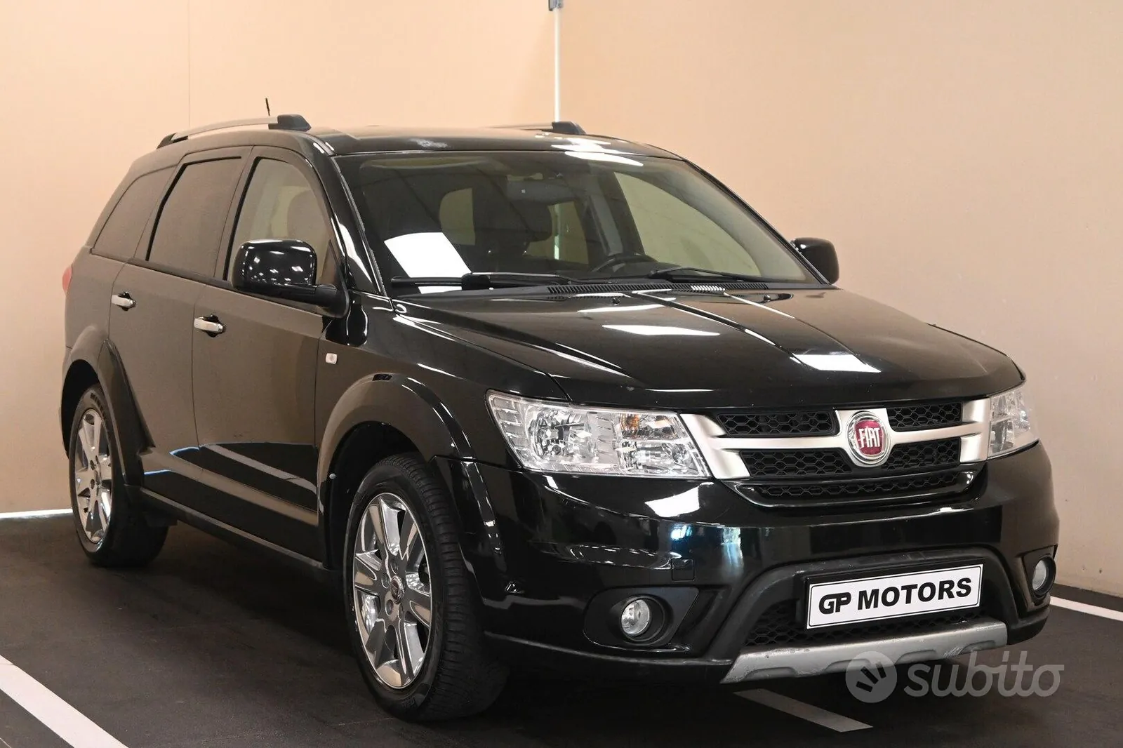 Fiat Freemont