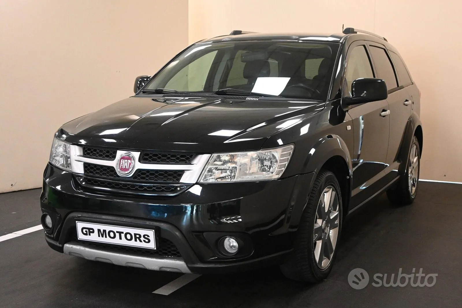 Fiat Freemont 2014 photo 2