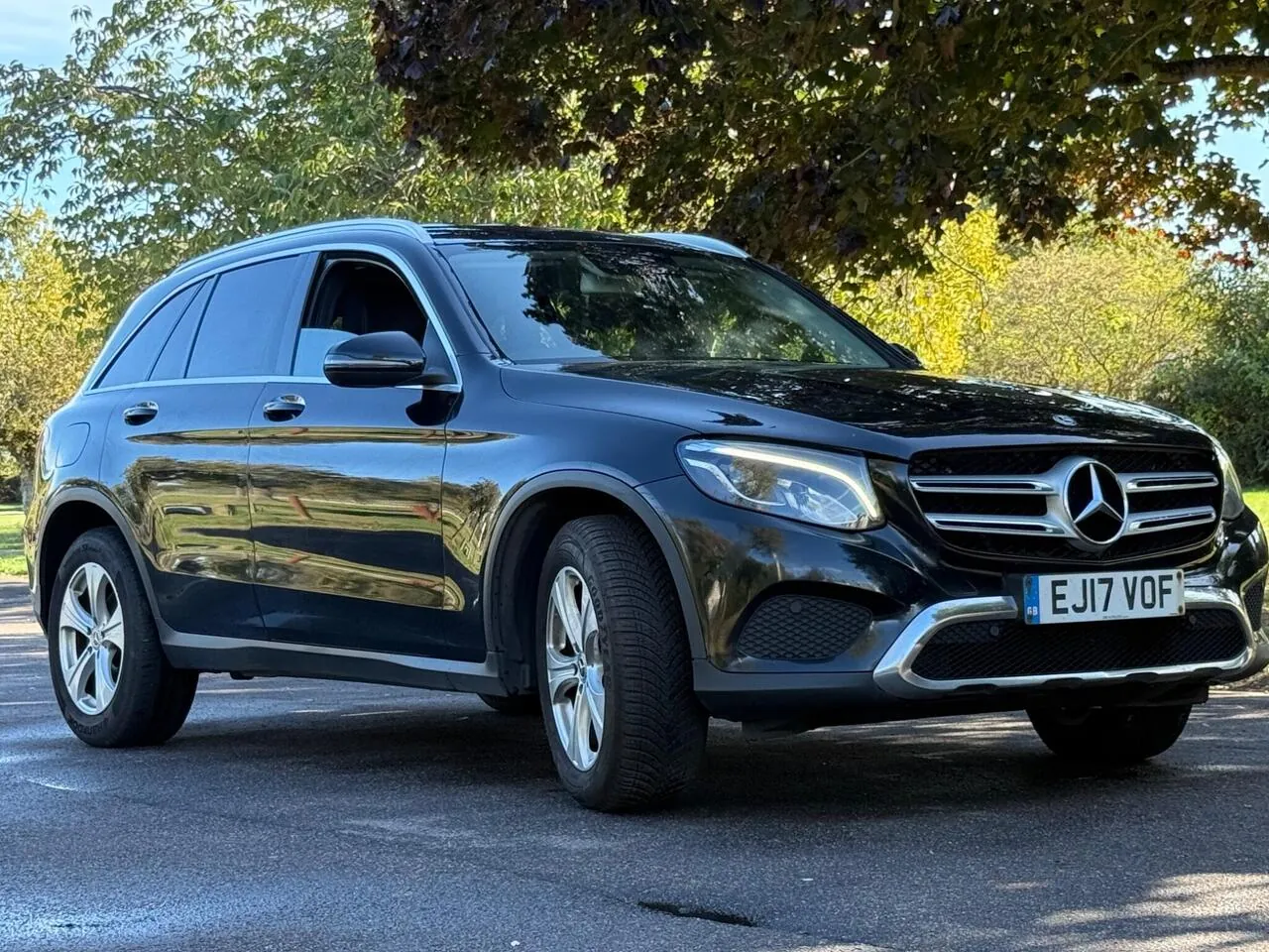 Mercedes-Benz Glc 2017 photo 5