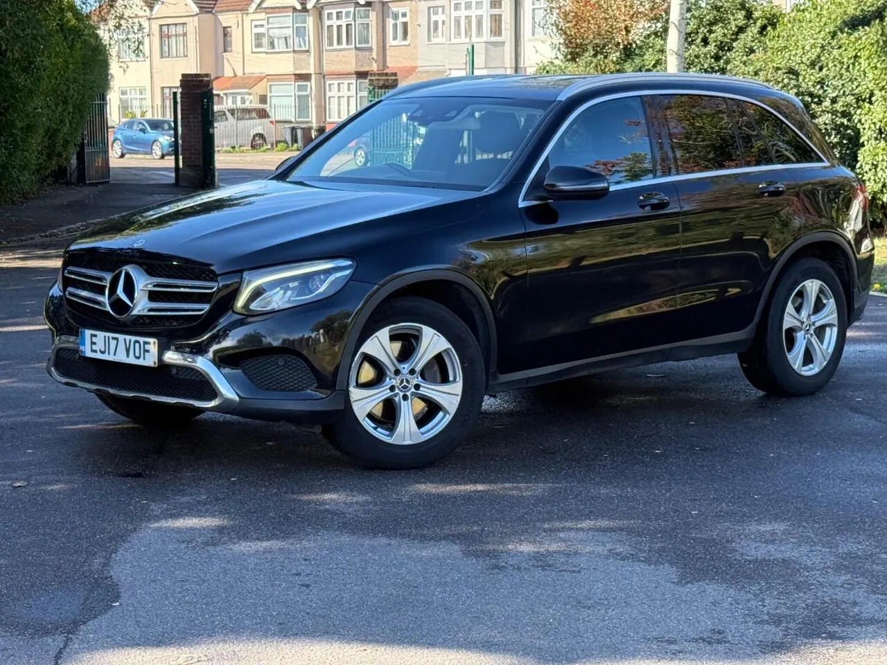 Mercedes-Benz Glc 2017 photo 2