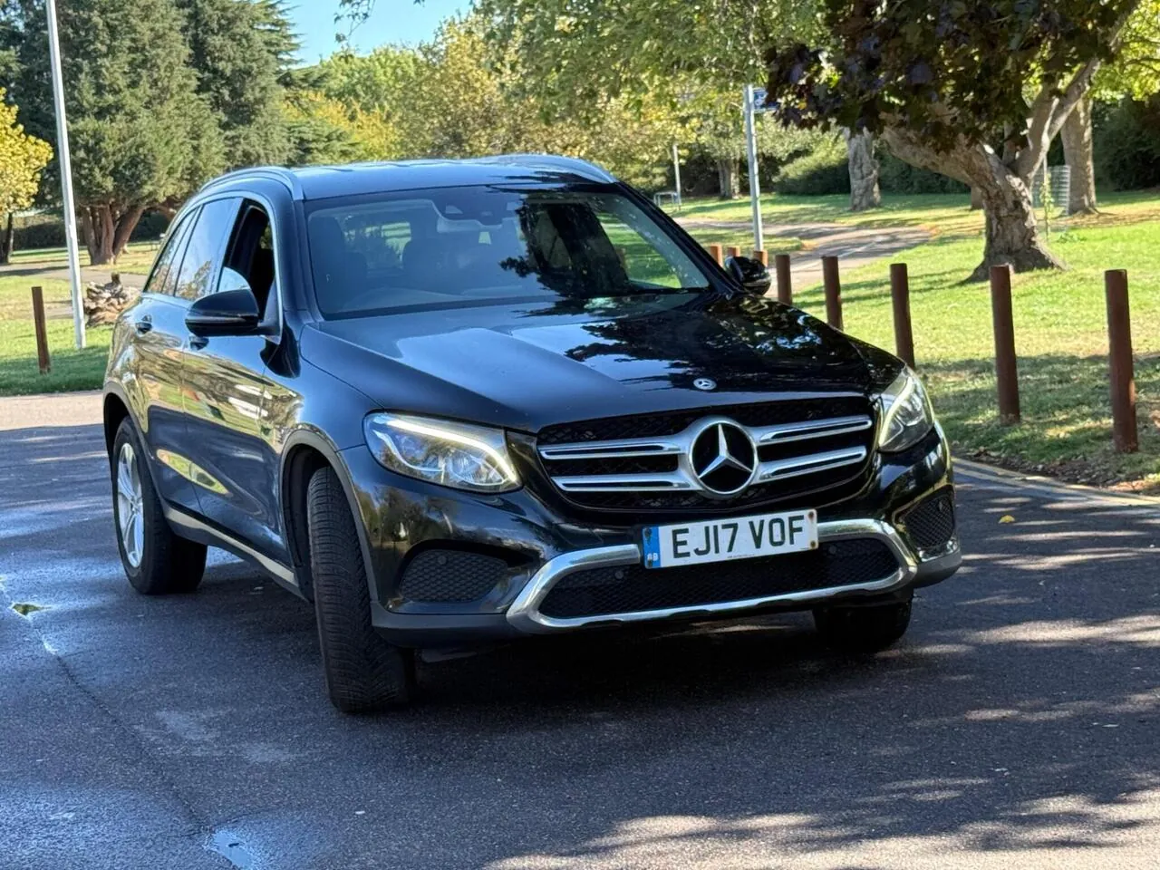 Mercedes-Benz Glc 2017 photo 4