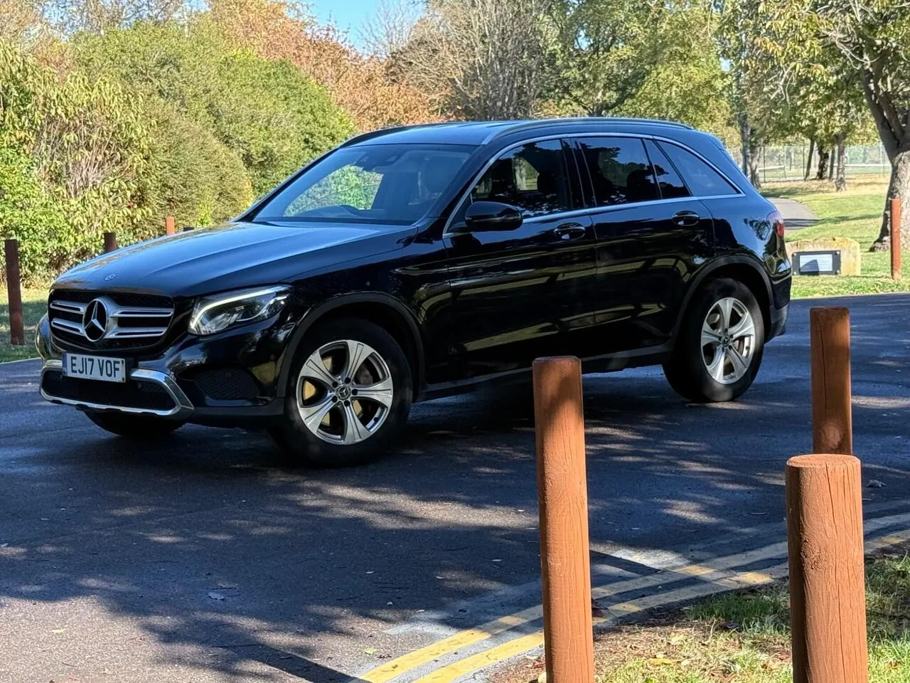 Mercedes-Benz Glc 2017 photo 3