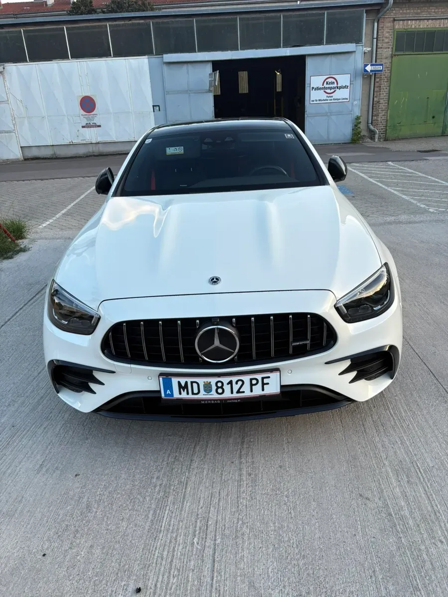 Mercedes-Benz E-Class 2021 photo 2