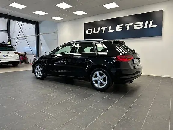 Audi A3 2016 photo 4
