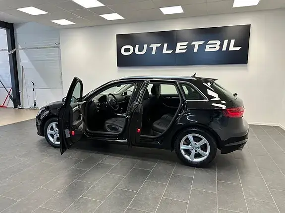 Audi A3 2016 photo 3